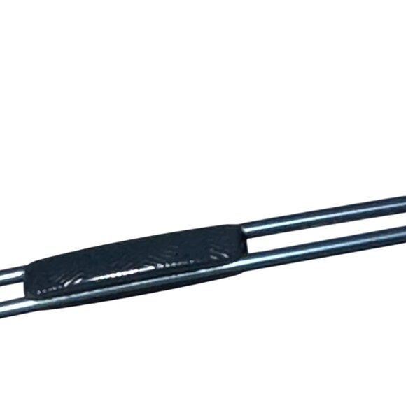 Silhouette Titan 5040 Rimless Titanium Eyeglass FRAMES ONLY Blue 5521 70 17 140 - Picture 9 of 13